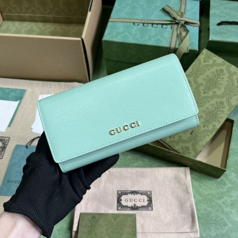 G*u*i wallets & purse